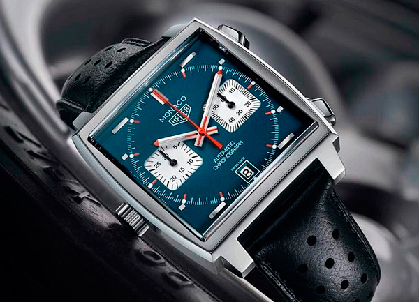 Orologio tag heuer 2025 monaco prezzo